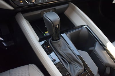 2026 Honda Accord Hybrid EX-L Sedan