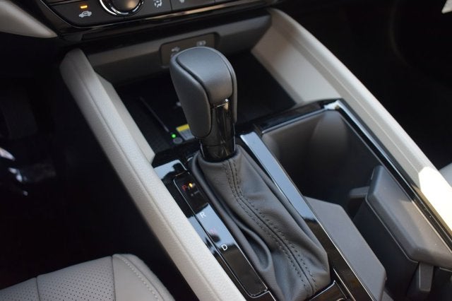 2026 Honda Accord Hybrid EX-L Sedan