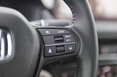 2026 Honda Accord Hybrid EX-L Sedan