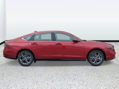 2026 Honda Accord Hybrid EX-L Sedan