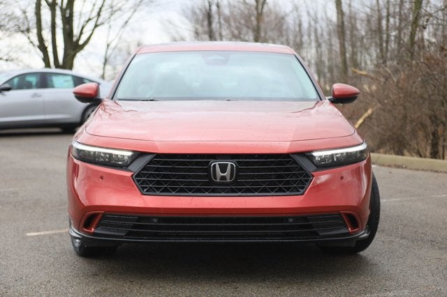 2026 Honda Accord Hybrid EX-L Sedan