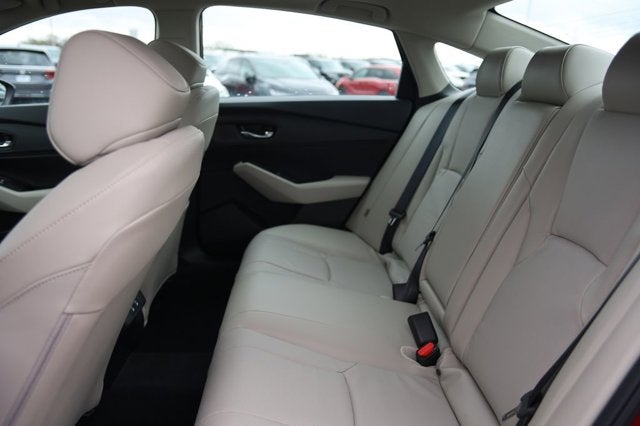 2026 Honda Accord Hybrid EX-L Sedan