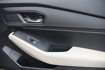 2026 Honda Accord Hybrid EX-L Sedan