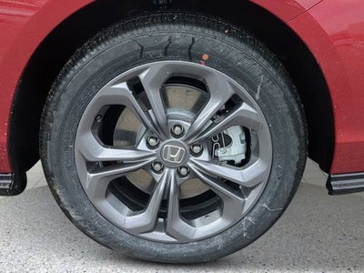 2026 Honda Accord Hybrid EX-L Sedan