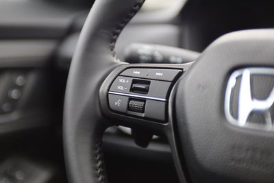2026 Honda Accord Hybrid EX-L Sedan
