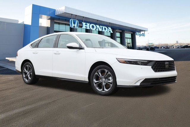 2026 Honda Accord Hybrid EX-L Sedan