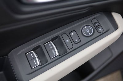 2026 Honda Accord Hybrid EX-L Sedan