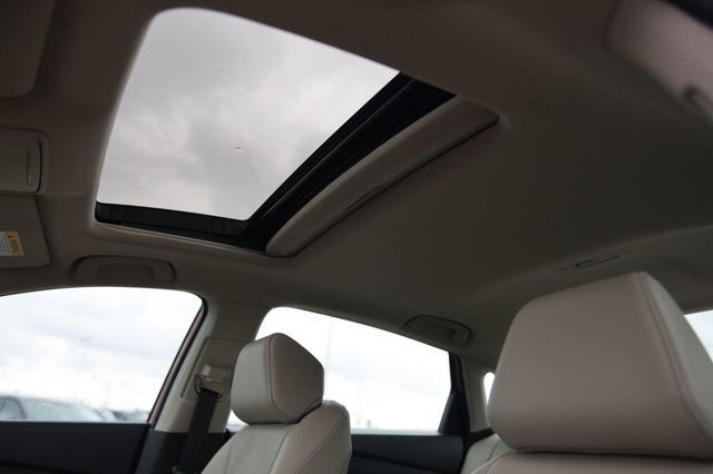 2026 Honda Accord Hybrid EX-L Sedan