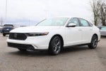 2026 Honda Accord Hybrid EX-L Sedan