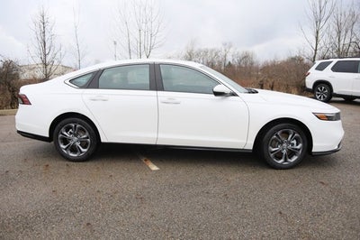 2026 Honda Accord Hybrid EX-L Sedan