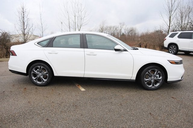 2026 Honda Accord Hybrid EX-L Sedan