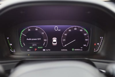 2026 Honda Accord Hybrid EX-L Sedan