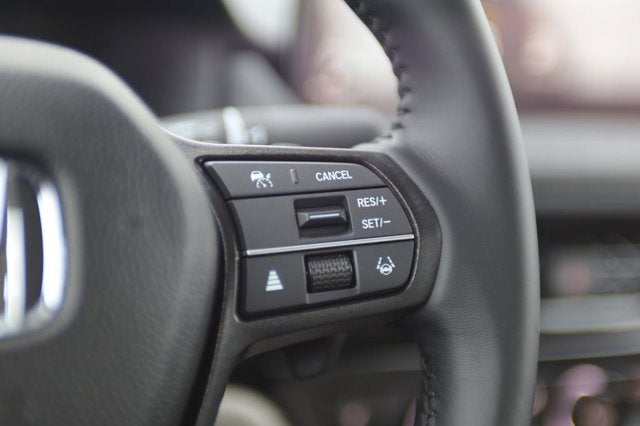 2026 Honda Accord Hybrid EX-L Sedan