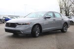 2026 Honda Accord Hybrid EX-L Sedan