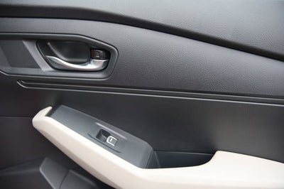 2026 Honda Accord Hybrid EX-L Sedan