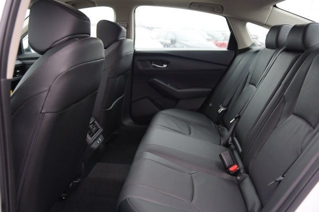 2026 Honda Accord Hybrid EX-L Sedan
