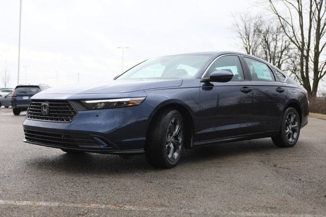 2026 Honda Accord Hybrid EX-L Sedan