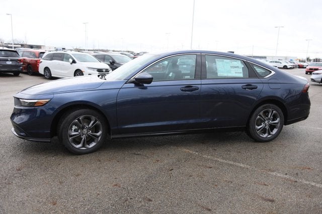 2026 Honda Accord Hybrid EX-L Sedan