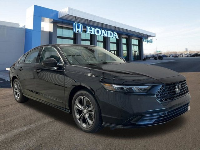 2026 Honda Accord Hybrid EX-L Sedan