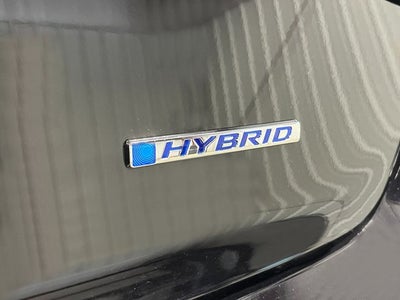 2026 Honda Accord Hybrid EX-L Sedan