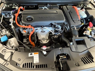 2026 Honda Accord Hybrid EX-L Sedan