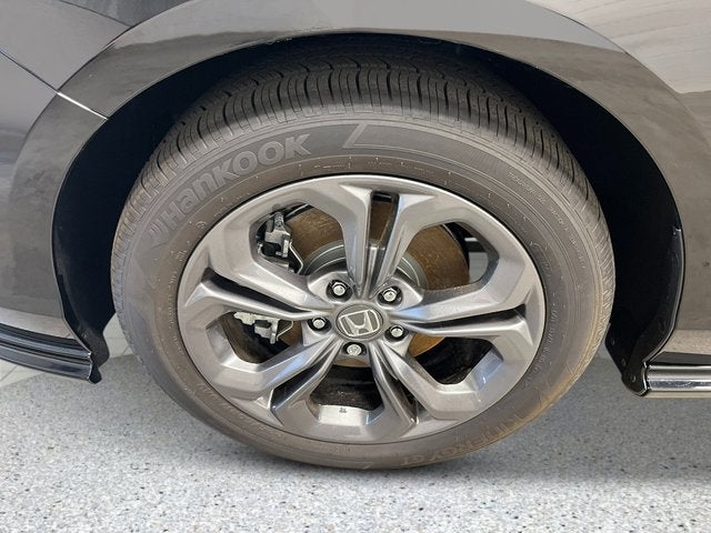 2026 Honda Accord Hybrid EX-L Sedan