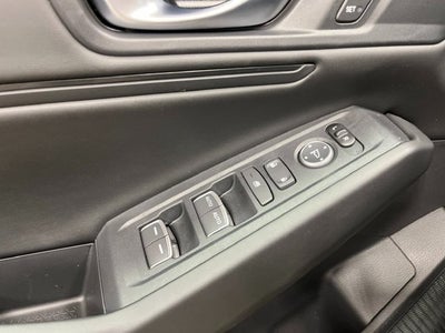 2026 Honda Accord Hybrid EX-L Sedan