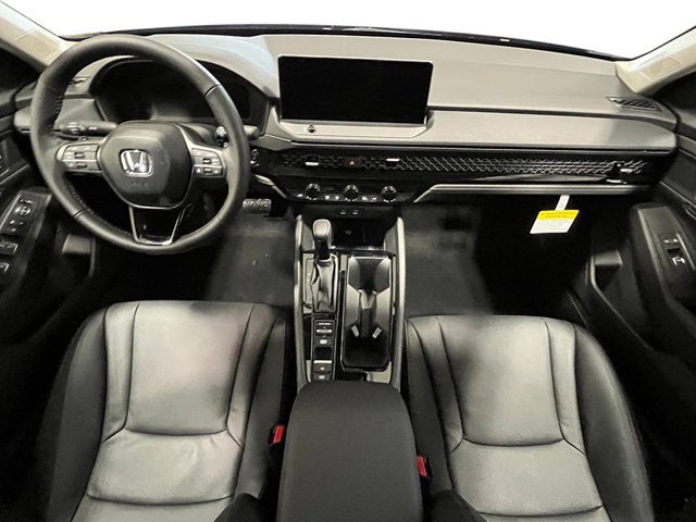 2026 Honda Accord Hybrid EX-L Sedan