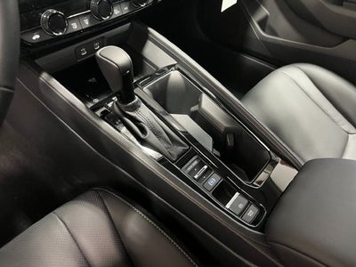 2026 Honda Accord Hybrid EX-L Sedan