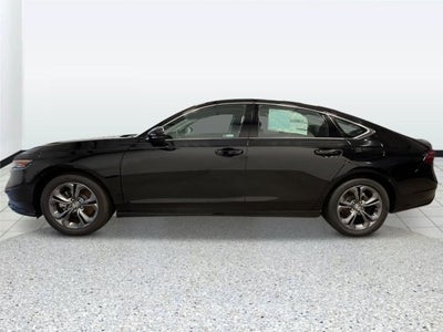 2026 Honda Accord Hybrid EX-L Sedan
