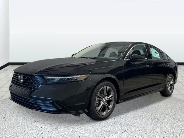 2026 Honda Accord Hybrid EX-L Sedan