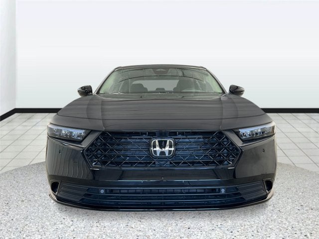2026 Honda Accord Hybrid EX-L Sedan