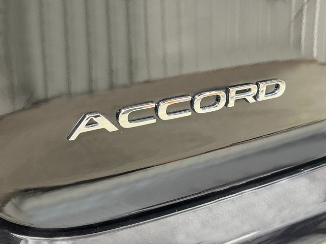 2026 Honda Accord Hybrid EX-L Sedan