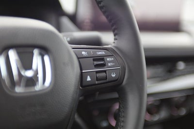 2026 Honda Accord Hybrid EX-L Sedan