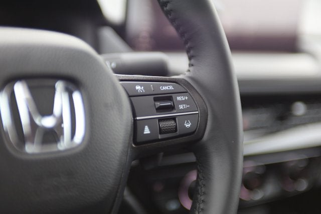 2026 Honda Accord Hybrid EX-L Sedan