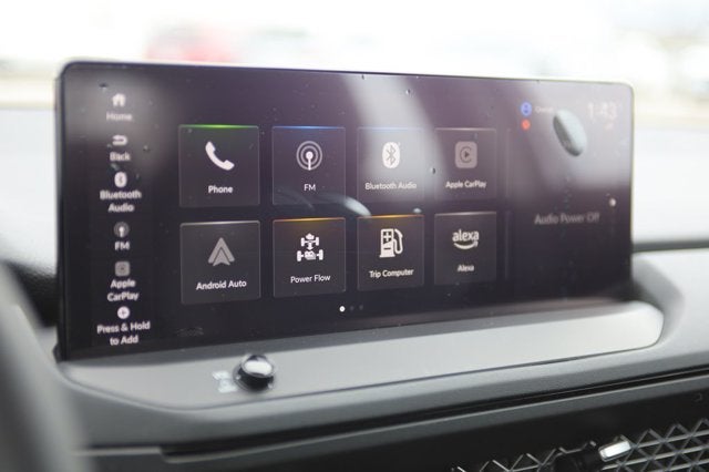 2026 Honda Accord Hybrid EX-L Sedan