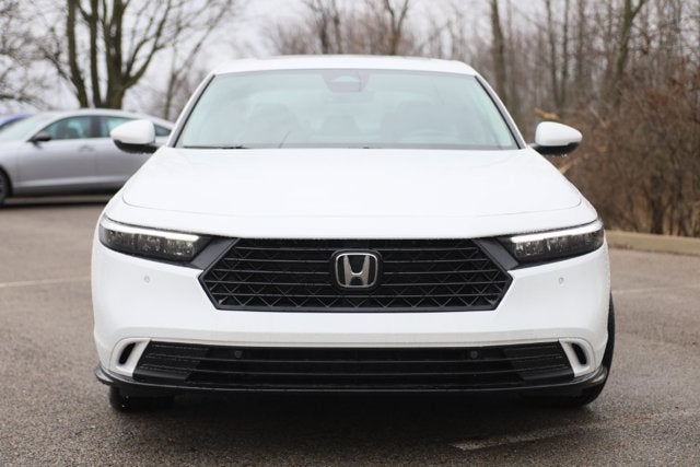 2026 Honda Accord Hybrid EX-L Sedan