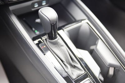 2026 Honda Accord Hybrid EX-L Sedan