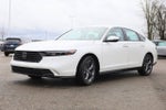 2026 Honda Accord Hybrid EX-L Sedan
