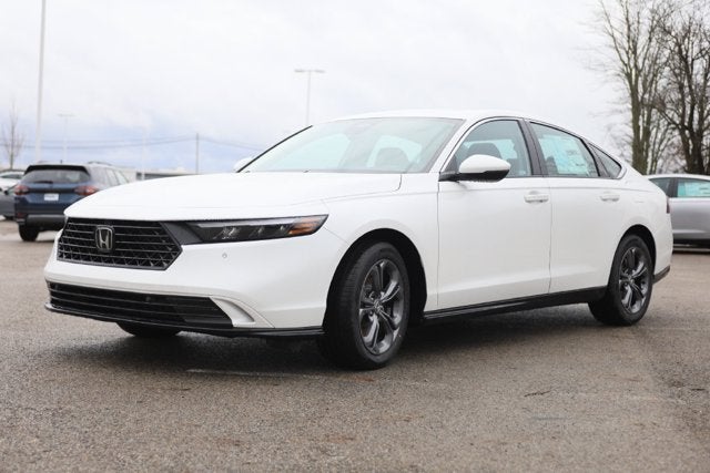 2026 Honda Accord Hybrid EX-L Sedan