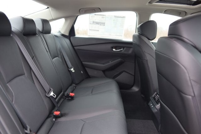 2026 Honda Accord Hybrid EX-L Sedan