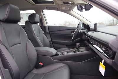 2026 Honda Accord Hybrid EX-L Sedan