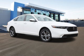2026 Honda Accord Hybrid EX-L Sedan