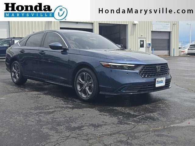 2023 Honda Accord Hybrid EX-L