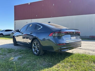 2023 Honda Accord Hybrid EX-L