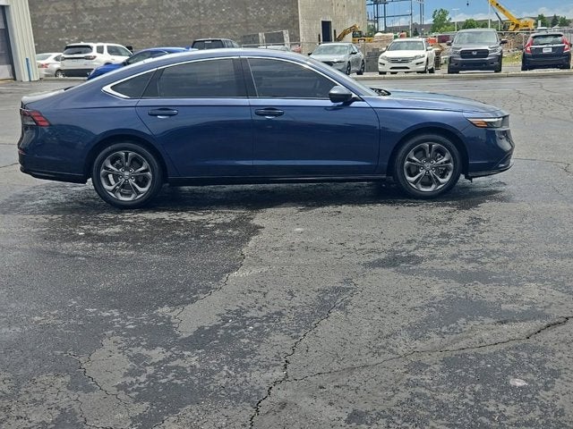 2023 Honda Accord Hybrid EX-L