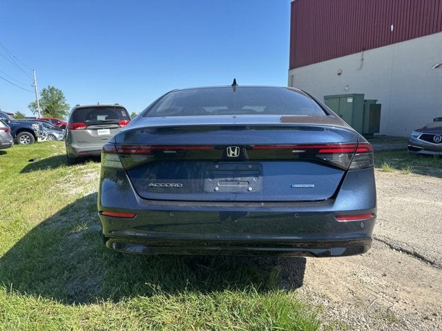 2023 Honda Accord Hybrid EX-L