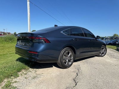 2023 Honda Accord Hybrid EX-L