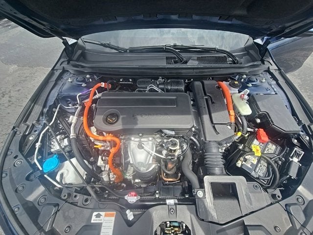 2023 Honda Accord Hybrid EX-L