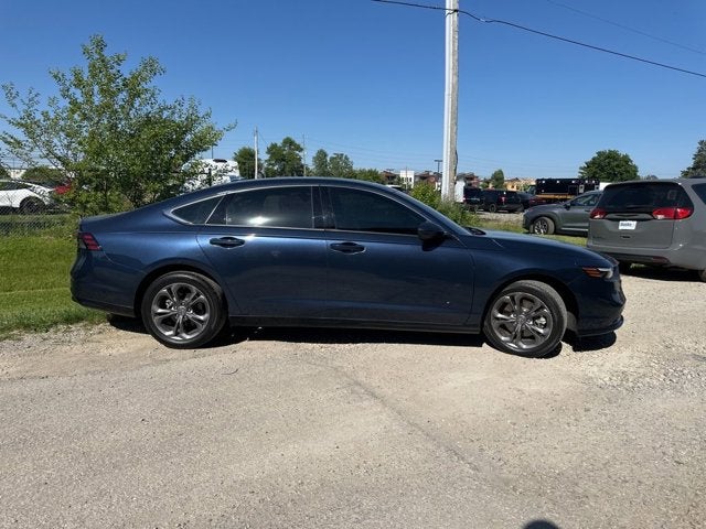 2023 Honda Accord Hybrid EX-L